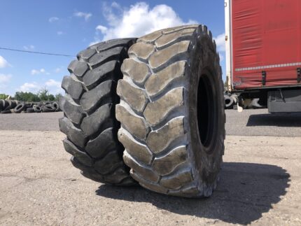 Opona przemysłowa 20.5R25 MICHELIN XLD D2 RADIAL / 80% bieżnika