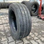 Używane opony do ciężarówek 255/60R19.5 MICHELIN X MAXITRAILER XTA+E / 9-10mm