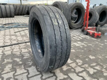 Używane opony do ciężarówek 255/60R19.5 MICHELIN X MAXITRAILER XTA+E / 9-10mm