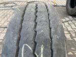 Używane opony do ciężarówek 255/60R19.5 MICHELIN X MAXITRAILER XTA+E / 9-10mm