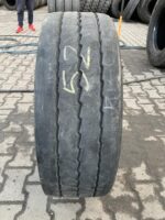 Używane opony do ciężarówek 255/60R19.5 MICHELIN X MAXITRAILER XTA+E / 9-10mm