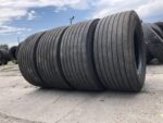 Opony ciężarowe używana 385/55R19.5 LINGLONG T820 / nacinane opony