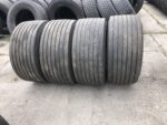 Opony ciężarowe używana 385/55R19.5 LINGLONG T820 / nacinane opony