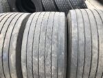 Opony ciężarowe używana 385/55R19.5 LINGLONG T820 / nacinane opony