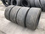 Opony ciężarowe używana 385/55R19.5 LINGLONG T820 / nacinane opony