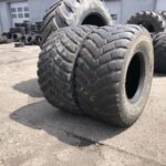  Opona rolnicza do maszyn 560/60R22.5 BKT RIDEMAX FL693 RADIAL / 40% bieżnika