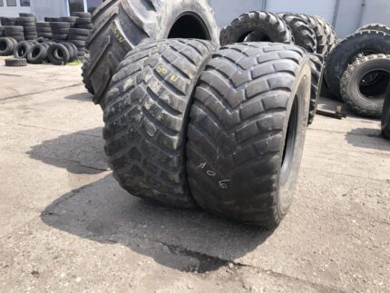 Opona rolnicza do maszyn 560/60R22.5 BKT RIDEMAX FL693 RADIAL / 40% bieżnika