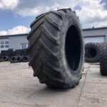  Opona rolnicza  710/60R42 MICHELIN XEOBIB / 60% bieżnika