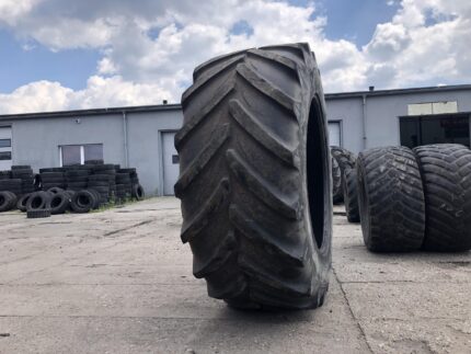 Opona rolnicza  710/60R42 MICHELIN XEOBIB / 60% bieżnika
