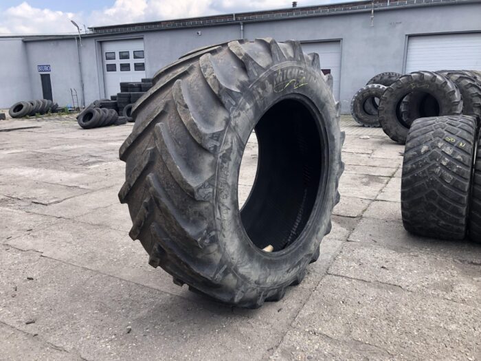Opona rolnicza  710/60R42 MICHELIN XEOBIB / 60% bieżnika