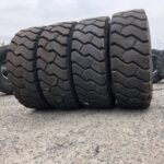  Opona przemysłowa   250/70R15 MICHELIN XZM / 90% bieżnika