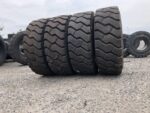 Opona przemysłowa   250/70R15 MICHELIN XZM / 90% bieżnika
