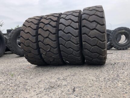  Opona przemysłowa   250/70R15 MICHELIN XZM / 90% bieżnika