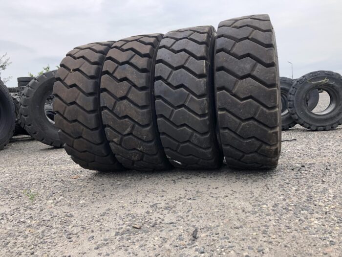 Opona przemysłowa   250/70R15 MICHELIN XZM / 90% bieżnika