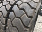 Opona przemysłowa   250/70R15 MICHELIN XZM / 90% bieżnika