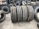 Opona przemysłowa  8.25R15 CONTINENTAL CONTIRV20 / 90% bieżnika