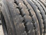 Opona przemysłowa  8.25R15 CONTINENTAL CONTIRV20 / 90% bieżnika