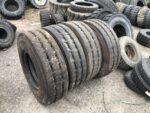 Opona przemysłowa  8.25R15 CONTINENTAL CONTIRV20 / 90% bieżnika