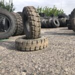  Opona przemysłowa  5.00-8 WATT KARGO K2 / 100% bieżnika felga skręcana