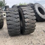  Opona przemysłowa  21X8-9 200/75-9 CONTINENTAL IC40 / 80% bieżnika