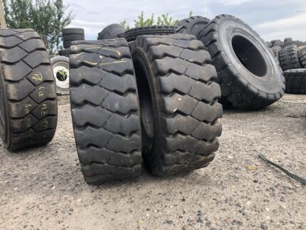  Opona przemysłowa  21X8-9 200/75-9 CONTINENTAL IC40 / 80% bieżnika