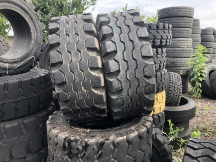 Opona przemysłowa 21X8-9 200/75-9 CONTINENTAL IC20 / 100% bieżnika