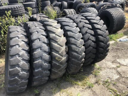 Opona do koparek kołowych 10.00-20 WINDPOWER AEX1 / 70% bieżnika