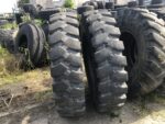 Opona do koparki kołowej 10.00-20 TIRON CRC / 70% bieżnika