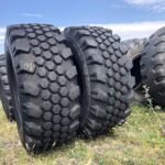  Opona do maszyn budowlanych 405/70R20 16/70-20 MITAS MPT05 / 90% bieżnika