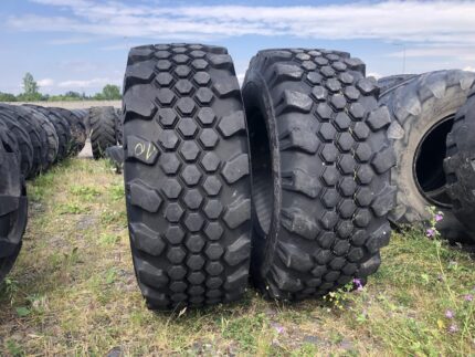 Opona do maszyn budowlanych 405/70R20 16/70-20 MITAS MPT05 / 90% bieżnika