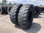 Opony do maszyn budowlanych 375/70R20 14.5R20 MICHELIN XZSL RADIL / 70% bieżnika