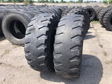 Opony do maszyn budowlanych 375/70R20 14.5R20 MICHELIN XZSL RADIL / 70% bieżnika