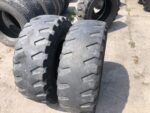 Opony do maszyn budowlanych 375/70R20 14.5R20 MICHELIN XZSL RADIL / 70% bieżnika