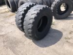 Opony do maszyn budowlanych 375/70R20 14.5R20 MICHELIN XZSL RADIL / 70% bieżnika