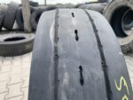 Opona ciężarowa używana 245/70R17.5 MICHELIN X MULTI T2 / 7-8mm