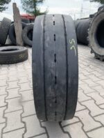 Opona ciężarowa używana 245/70R17.5 MICHELIN X MULTI T2 / 7-8mm