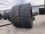 Opona rolnicza używana 540/65R30 BKT RIDE MAX IT697 RADIAL / 30% bieżnika