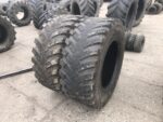 Opona rolnicza używana 540/65R30 BKT RIDE MAX IT697 RADIAL / 30% bieżnika