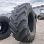  Opona rolnicza wysokiej jakości 710/70R38 BKT AGRIMAX SIRO / 90% bieżnika
