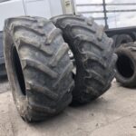  Opona rolnicza uniwersalna 480/70R24 BKT AGRIMAX RT765 / 60% bieżnika