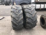 Opona rolnicza uniwersalna 480/70R24 BKT AGRIMAX RT765 / 60% bieżnika