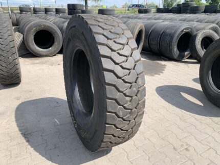  Opona ciężarowa używana 315/80R22.5 CONTINENTAL CONTI CROSSTRAC HD3 / 17-18mm