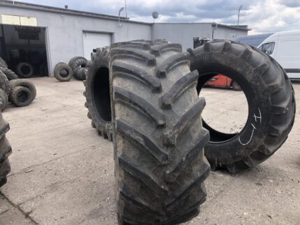 Opona rolnicza 650/65R38 TRELLEBORG TM800 / 90% bieżnika