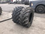 Opona rolnicza wielozadaniowa 540/65R24 BKT AGRIMAX RT657 / 90% bieżnika