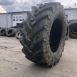  Opona rolnicza  600/65R34 PIRELLI TM800 / 80% bieżnika