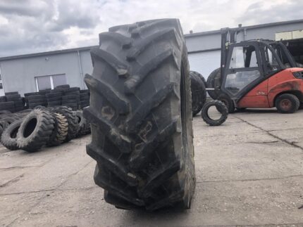 Opona rolnicza  600/65R34 PIRELLI TM800 / 80% bieżnika