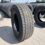  Opona ciężarowa używana 265/70R17.5 CONTINENTAL CONTI HYBRID LD3 / 12-14mm