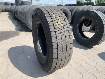  Opona ciężarowa używana 265/70R17.5 CONTINENTAL CONTI HYBRID LD3 / 12-14mm