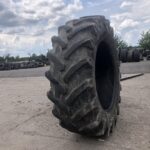  Opona rolnicza  580/70R42 TRELLEBORG TM700 / 70% bieżnika