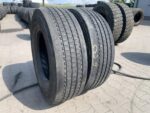 Opony ciężarowe używana 285/70R19.5 MICHELIN X MULTI Z / 6-8mm
